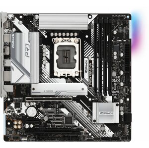 ASRock B760M PRO RS/D4 - Intel B760 - B760M PRO RS/D4