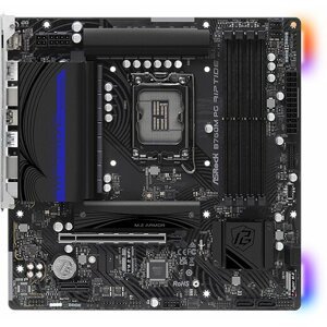 ASRock B760M PG RIPTIDE - Intel B760 - B760M PG RIPTIDE