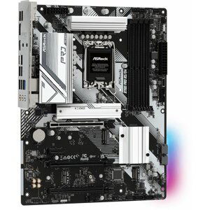 ASRock B760 PRO RS/D4 - Intel B760 - B760 PRO RS/D4