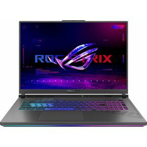 ASUS ROG Strix G18 (2023), šedá - G814JI-N5077W