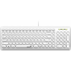 Genius Slimstar Q200, bílá - 31310020413