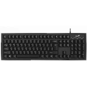 Genius Smart KB-102, černá - 31300007403