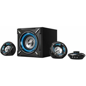 Genius GX GAMING SW-G2.1 1000, 2.1, černé - 31730043400