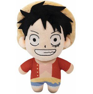 Plyšák One Piece - Luffy, 15cm - ABYPEL044