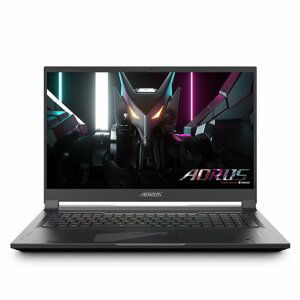 GIGABYTE AORUS 17X (2023), černá - AORUS 17X AZF-B5EE665SP