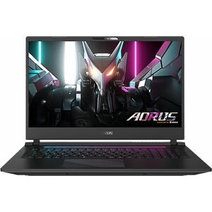 GIGABYTE AORUS 17 (2023), černá - AORUS 17 BSF-73EE654SH