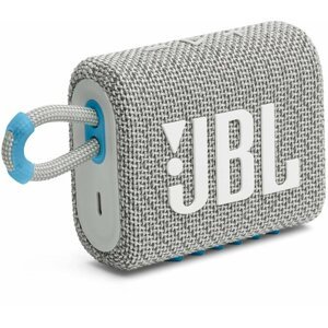 JBL GO3 ECO, bílá - JBL GO3ECOWHT