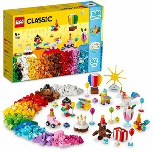 LEGO® Classic 11029 Kreativní party box - 11029