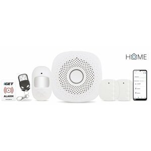 iGET HOME Alarm X1 - 75020107