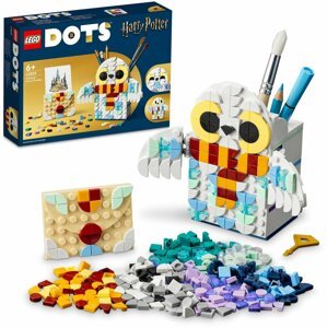 LEGO® DOTS 41809 Stojánek na tužky - Hedvika - 41809