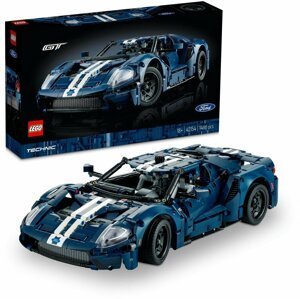 LEGO® Technic 42154 2022 Ford GT - PAML0012PL