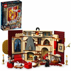 LEGO® Harry Potter™ 76409 Zástava Nebelvíru - 76409