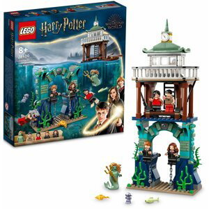 LEGO® Harry Potter™ 76420 Turnj tří kouzelníků: Černé jezero, 349 dílků - 76420
