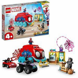 LEGO® Marvel 10791 Mobilní základna Spideyho týmu - 10791