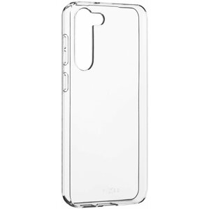 FIXED TPU gelové pouzdro Slim AntiUV pro Samsung Galaxy S23, čirá - FIXTCCA-1040