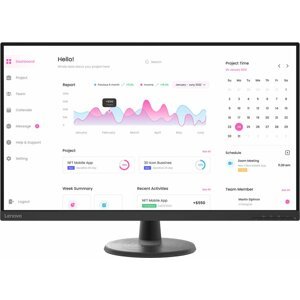 Lenovo D32-40 - LED monitor 31,5" - 66FCGAC2EU