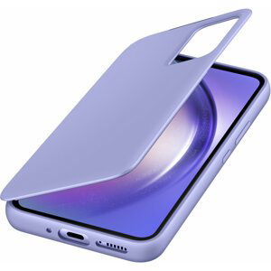 Samsung flipové pouzdro Smart View pro Galaxy A54 5G, modrá - EF-ZA546CVEGWW