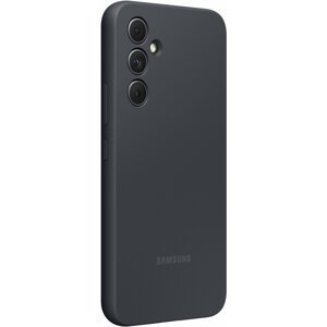 Samsung silikonový zadní kryt pro Galaxy A54 5G, černá - EF-PA546TBEGWW