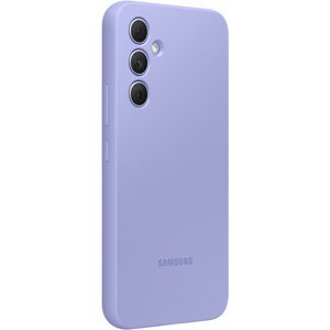 Samsung silikonový zadní kryt pro Galaxy A54 5G, modrá - EF-PA546TVEGWW