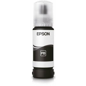 Epson C13T07D14A, EcoTank 115, foto černá - C13T07D14A