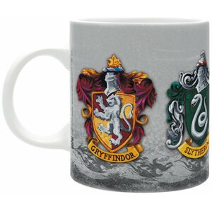 Hrnek Harry Potter - The 4 Houses, 320 ml - ABYMUG285