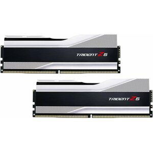 G.Skill Trident Z5 32GB (2x16GB) DDR5 6000 CL36, stříbrná - F5-6000J3636F16GX2-TZ5S