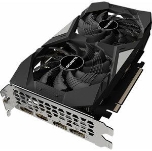 GIGABYTE GeForce GTX 1660 SUPER D6 6G, 6GB GDDR6 - GV-N166SD6-6GD