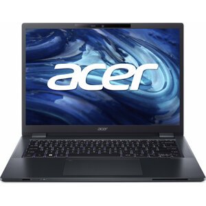 Acer TravelMate P4 (TMP414-52), modrá - NX.VV8EC.001