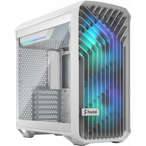 Fractal Design Torrent Compact RGB White TG Clear Tint - FD-C-TOR1C-05