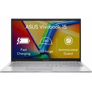 ASUS Vivobook 15 (X1504), stříbrná - X1504ZA-NJ140W