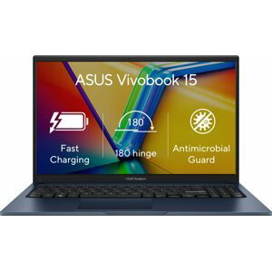 ASUS Vivobook 15 (X1504), modrá - X1504ZA-BQ135W