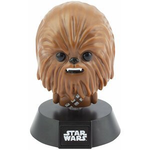 Lampička Star Wars - Chewbacca Icon Light - 05055964737221