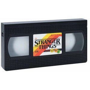 Lampička Stranger Things - VHS - 05055964791308