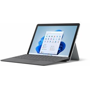 Microsoft Surface Go 3, platinová - 8VB-00014