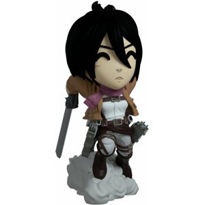 Figurka Attack on Titan - Attacking Mikasa - 0810085554608