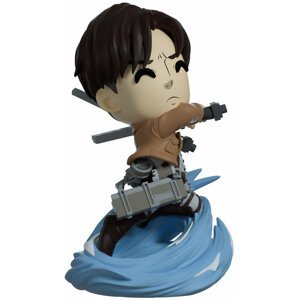 Figurka Attack on Titan - Spinning Levi - 0810085554615