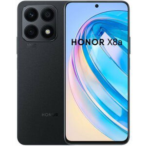 Honor X8a Midnight Black - 5109APET