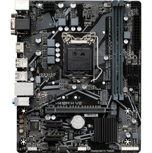 GIGABYTE H410M H V2 - Intel H470 - H410M H V2