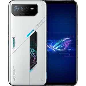 Asus ROG Phone 6, 12GB/256GB, White - AI2201-1D011EU