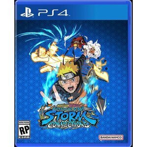 Naruto x Boruto Ultimate Ninja Storm Connections (PS4) - 3391892026542