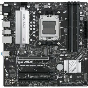 ASUS PRIME B650M-A II - AMD B650 - 90MB1EH0-M0EAY0