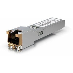 Ubiquiti SFP+ modul UACC-CM-RJ45-MG, 10Gbps, RJ-45, 100m - UACC-CM-RJ45-MG