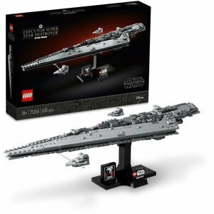 LEGO® Star Wars™ 75356 Hvězdný superdestruktor Executor - 75356