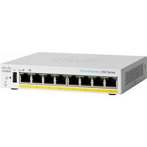 Cisco CBS250-8PP-D - CBS250-8PP-D-EU