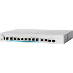 Cisco CBS350-8MP-2X - CBS350-8MP-2X-EU