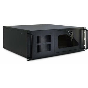 INTER-TECH 4U-4088-S 19" IPC, skříň do racku, 4U - 88887178