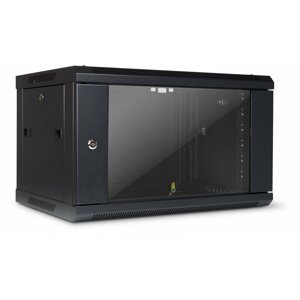 INTER-TECH SMA-6406 IPC 19", do racku, 6U, nástěnný, 450mm - 88887252