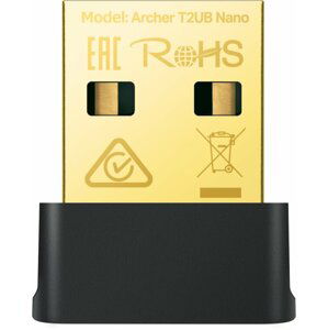 TP-LINK Archer T2UB Nano - Archer T2UB Nano