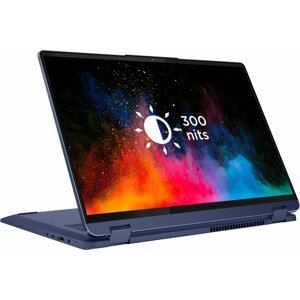 Lenovo IdeaPad Flex 5 16ABR8, modrá - 82XY002ACK