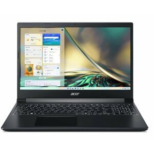 Acer Aspire 7 (A715-43G), černá - NH.QHDEC.003